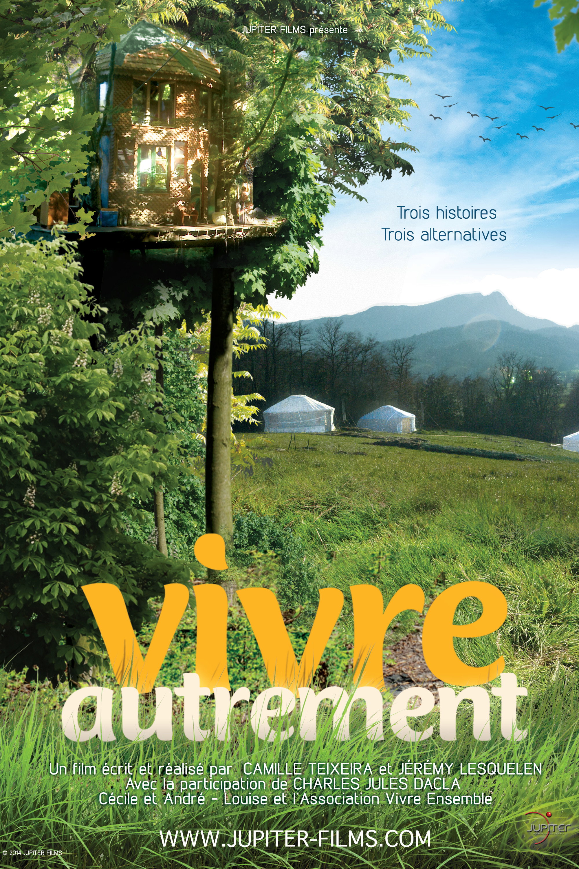 Vivre Autrement
