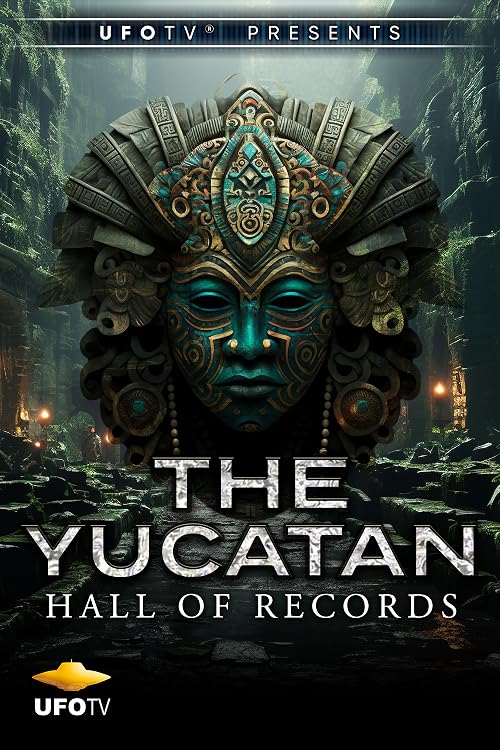 The Yucatan Hall of Records - Edgar Cayce's Legacy