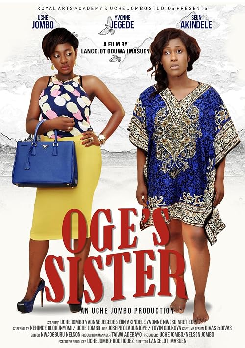 Oge's Sister
