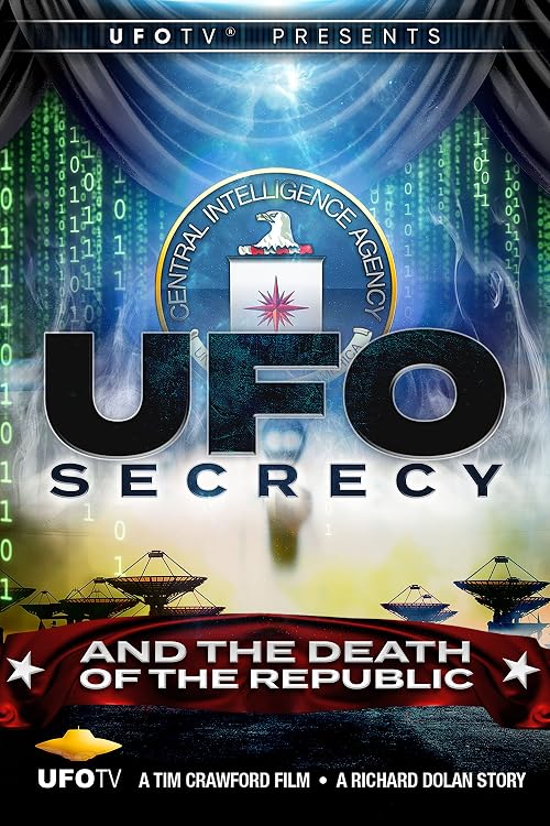 UFO Secrecy and the Death of the Republic