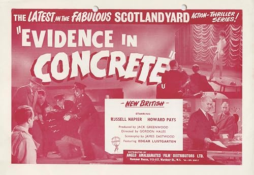 Evidence in Concrete