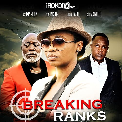 Breaking Ranks