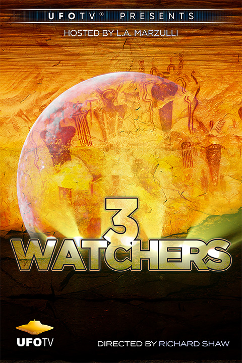 Watchers 3 - Fingerprints of the Supernatural