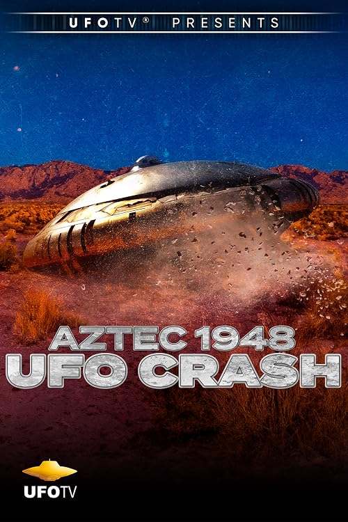Aztec 1948 UFO Crash