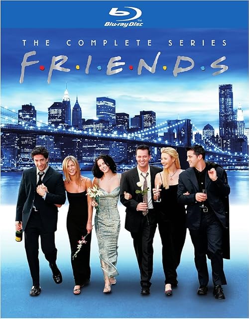 Friends: Friends from the Start
