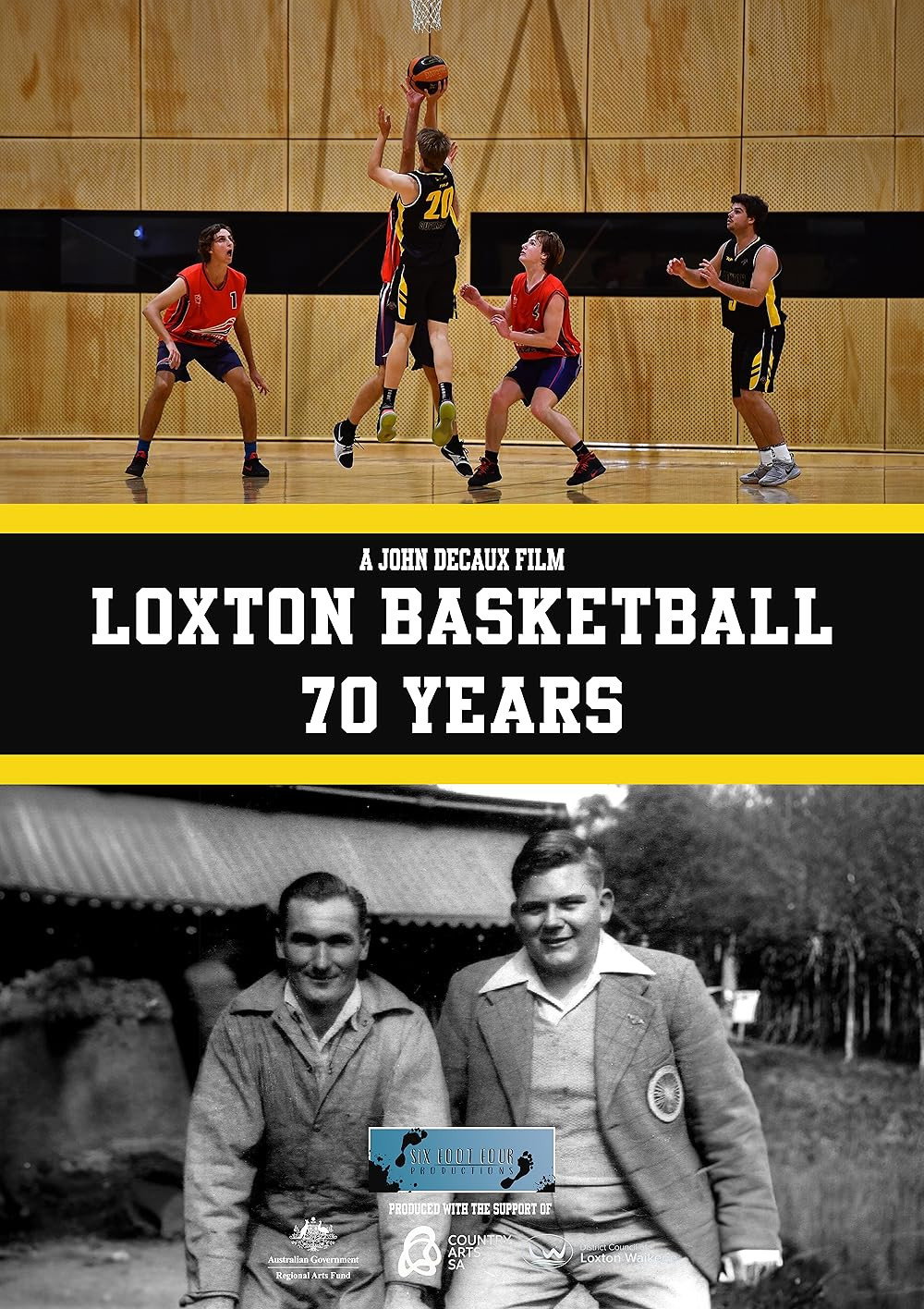 Loxton Basketball: 70 Years