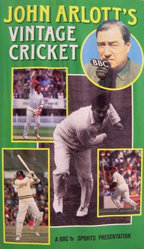John Arlott's Vintage Cricket