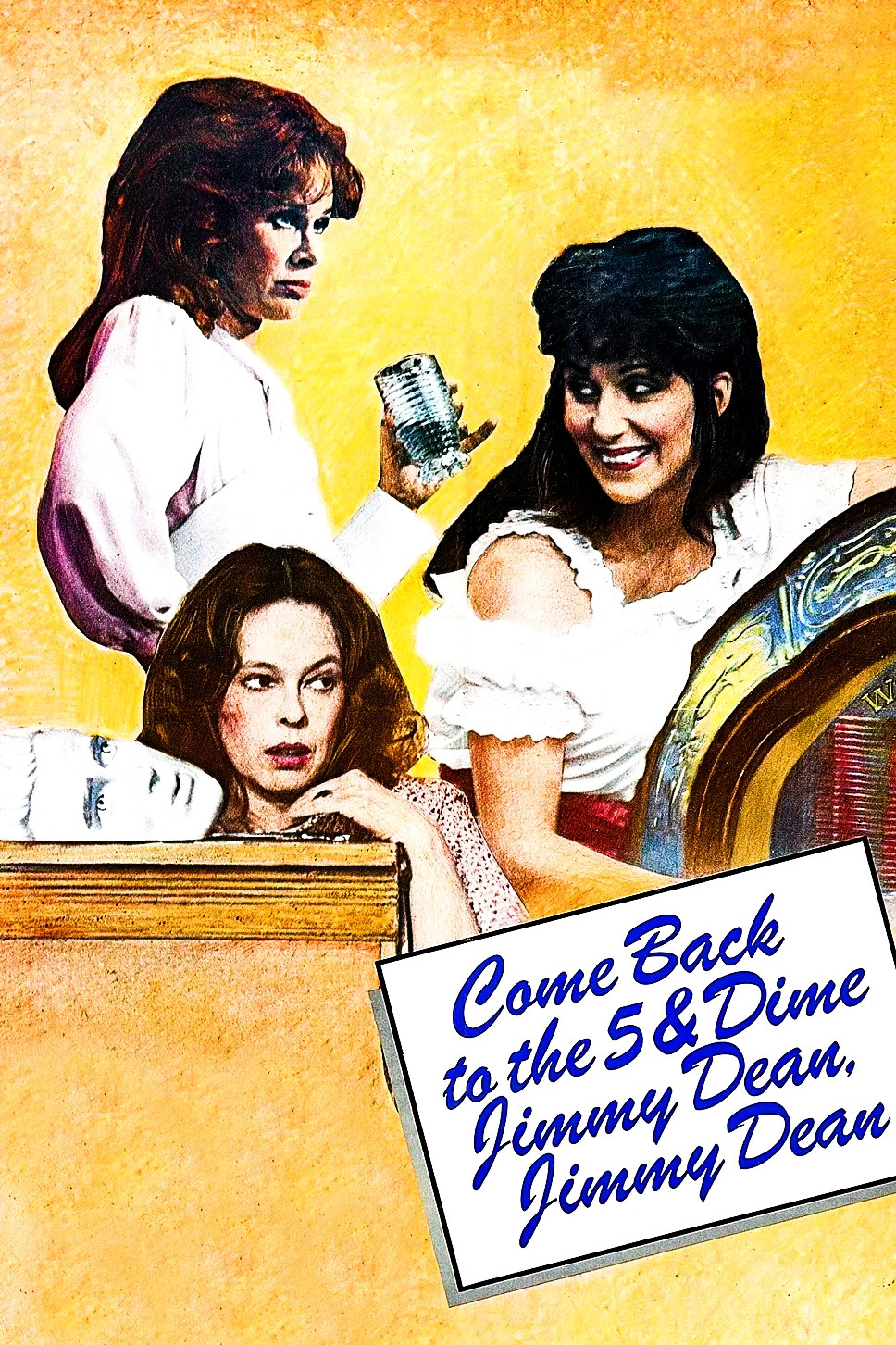 Come Back to the 5 & Dime Jimmy Dean, Jimmy Dean