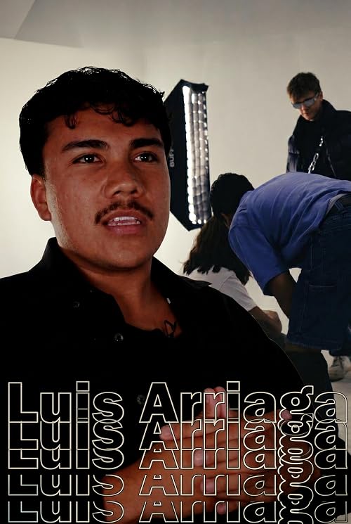 Luis Arriaga (The Artistic Process of a Graphic Designer)