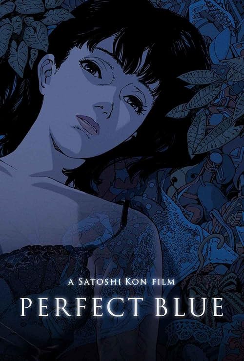 Perfect Blue: Interview with Ruby Marlow - Mima