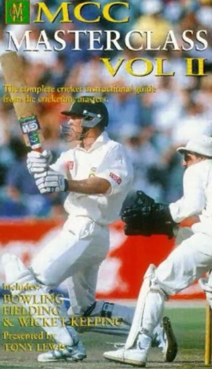 MCC Cricket Masterclass: Vol.2