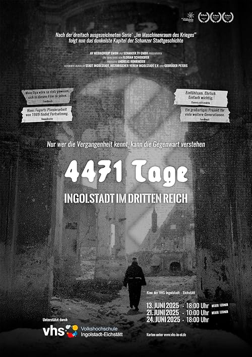 4471 Tage - Ingolstadt im Dritten Reich