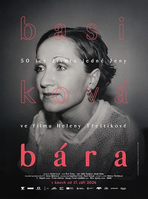 Bára Basiková