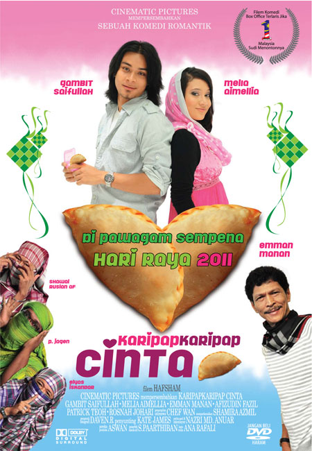 Karipap-Karipap Cinta