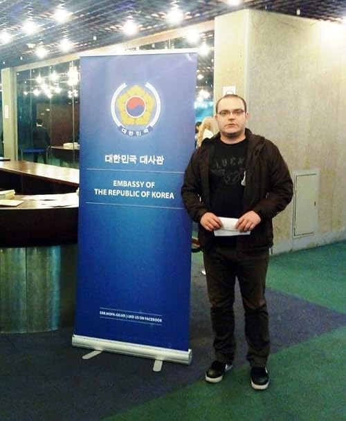 South Korea, Seoul - An Experience Between Borders