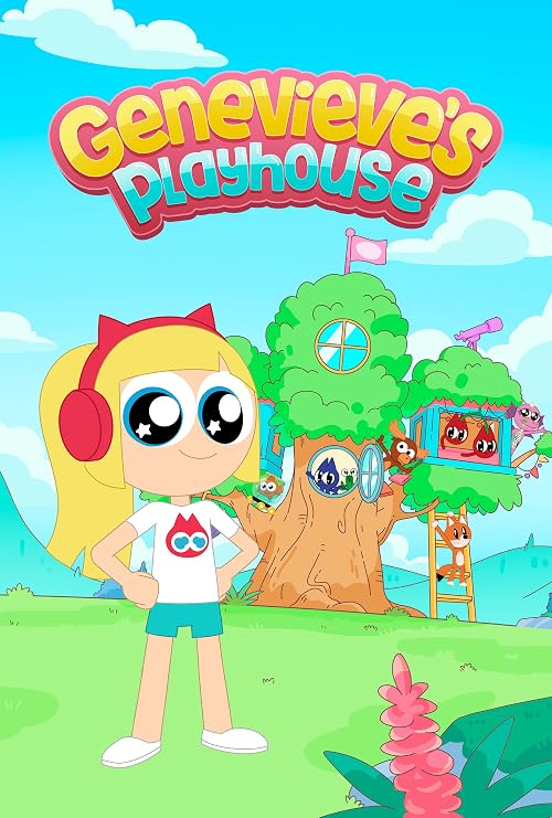 Genevieve's Playhouse