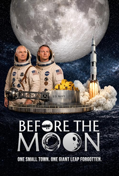 Before the Moon