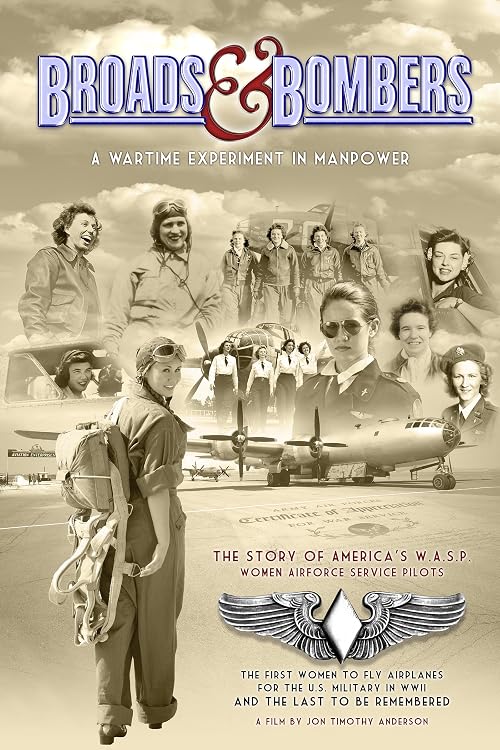 Broads & Bombers; a Wartime Experiment in Manpower