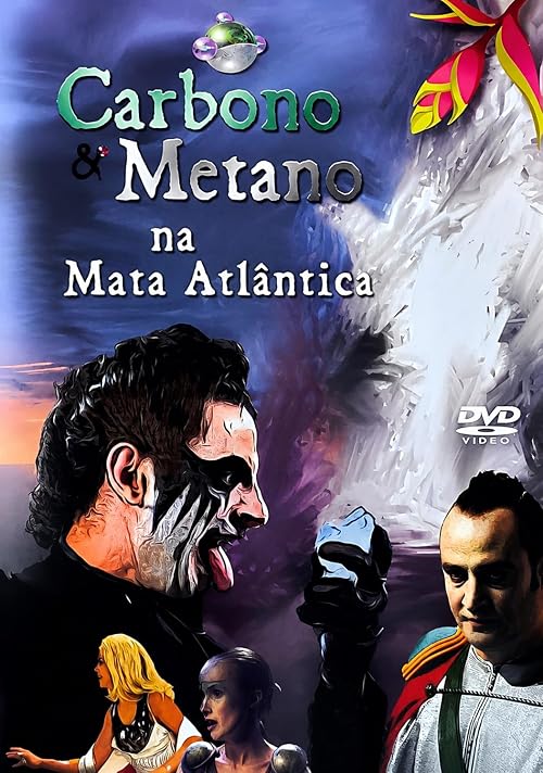 Carbono & Metano na Mata Atlântica