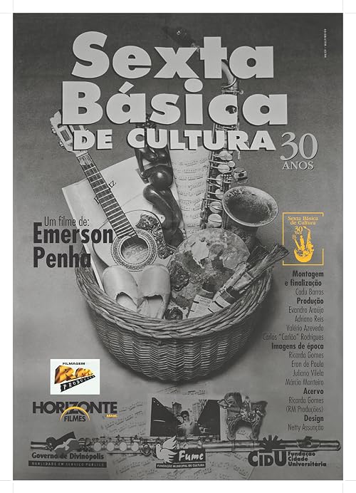 Sexta Básica de Cultura - 30 anos