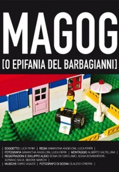Magog (o epifania del barbagianni)