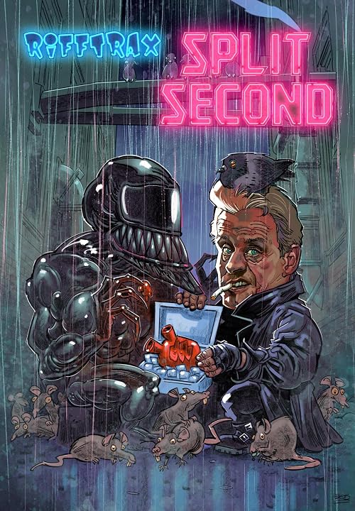 RiffTrax: Split Second