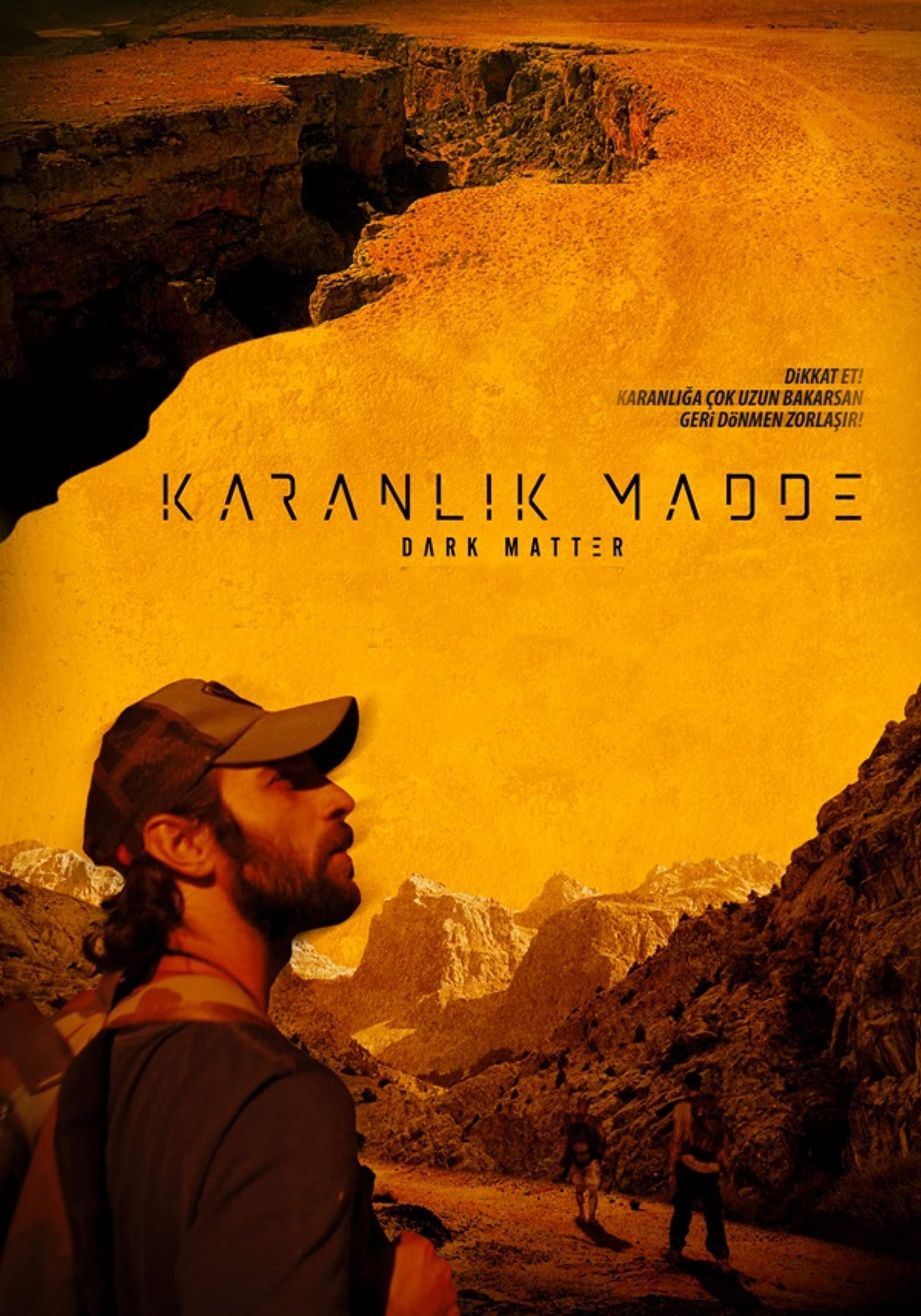 Karanlik Madde