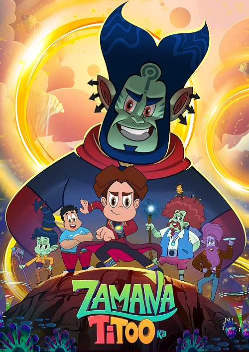 Zamana Titoo Ka