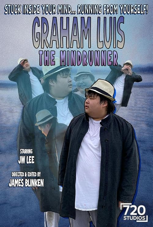 Graham Luis: The Mindrunner
