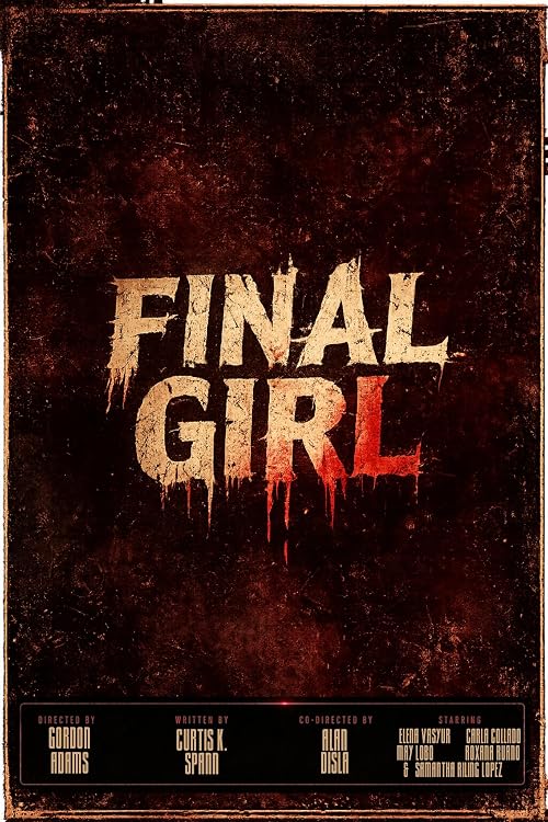 Final Girl