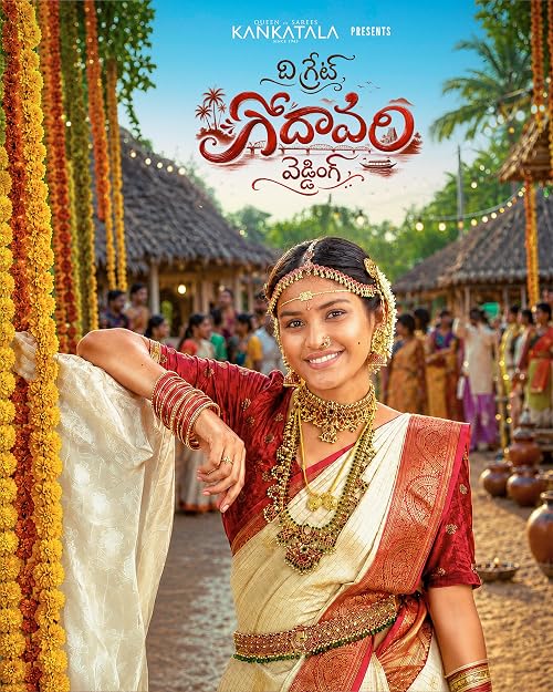 The Great Godavari Wedding