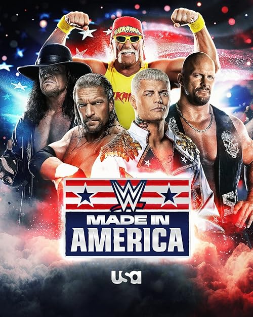 WWE: Made in America