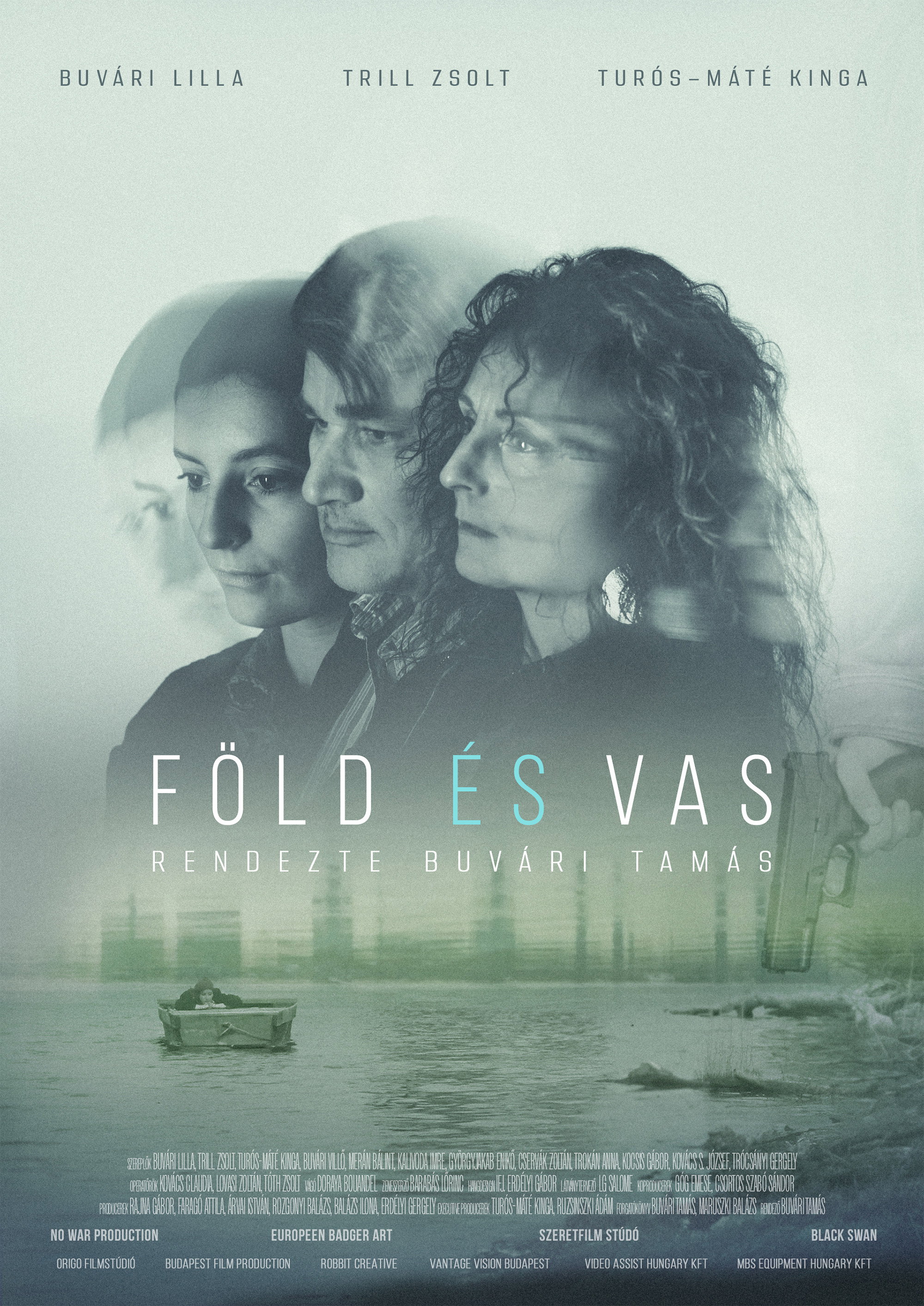 Föld és Vas