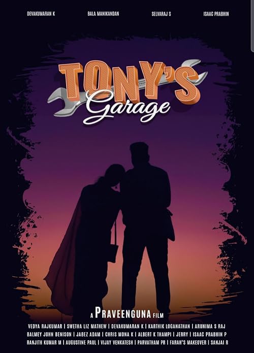 Tony's Garage