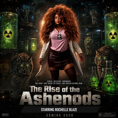 The Rise of the Ashenods