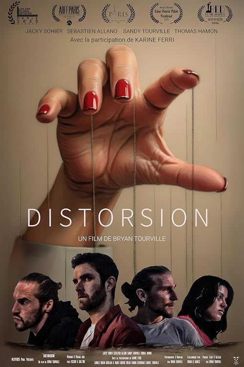 Distorsion