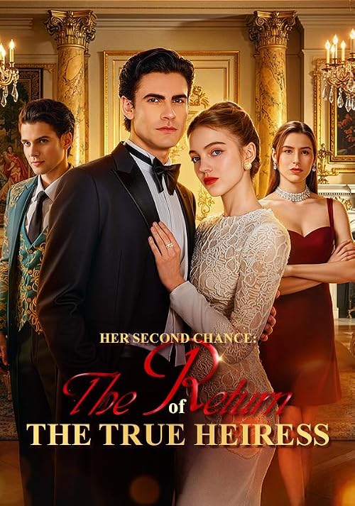 Her Second Chance: The Return of the True Heiress