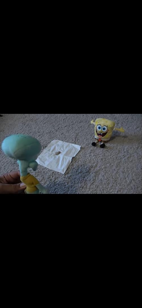 SpongePlushies