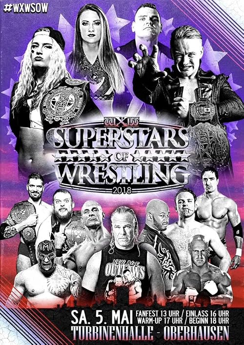 Westside Xtreme Wrestling: Superstars of Wrestling