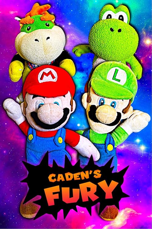 Caden's Fury