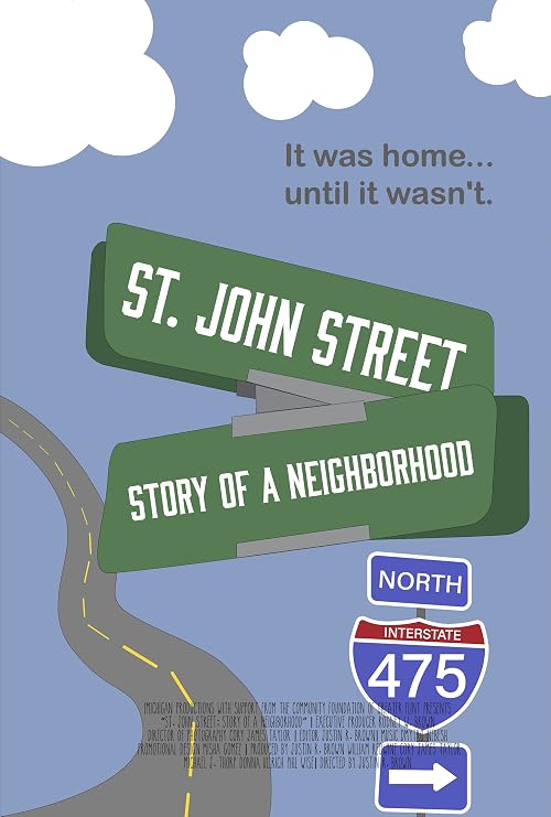 St. John Street: Story of a Neighborhood