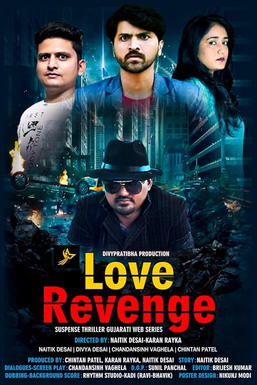 Love Revenge webseries