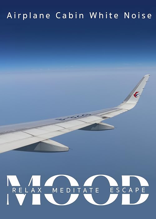 Airplane Cabin White Noise: Mood - Relax, Meditate, Escape
