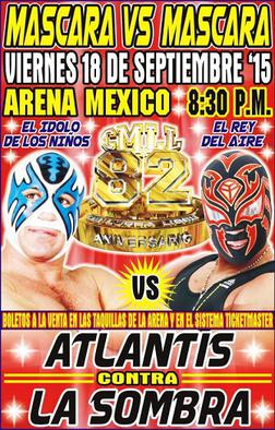 CMLL 82. Aniversario