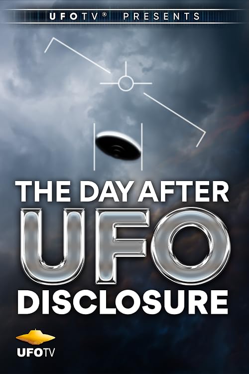 The Day After UFO Disclosure