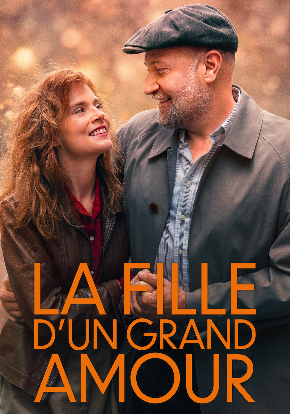 La fille d'un grand amour