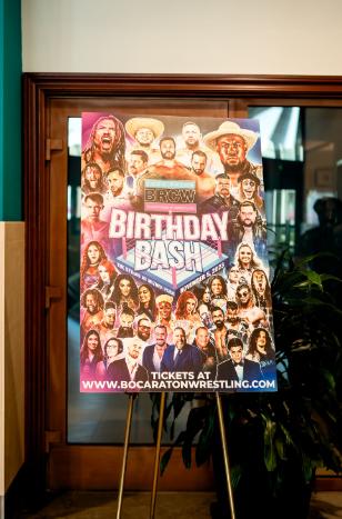 BRCW Birthday Bash