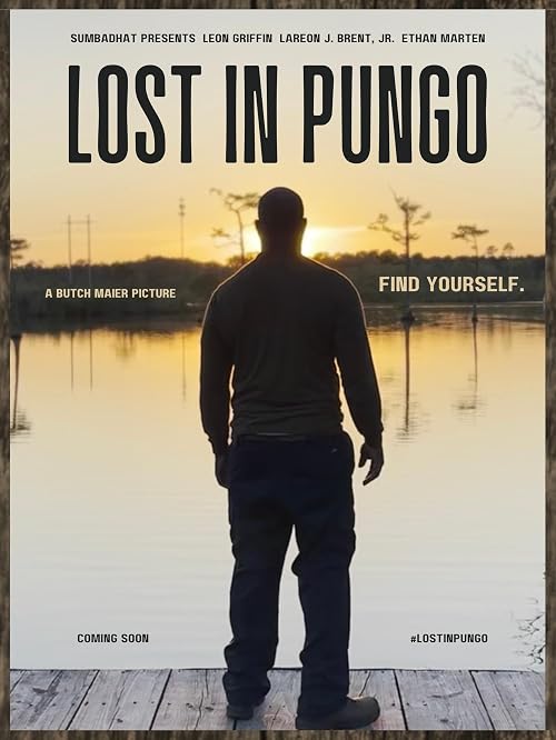 Lost in Pungo