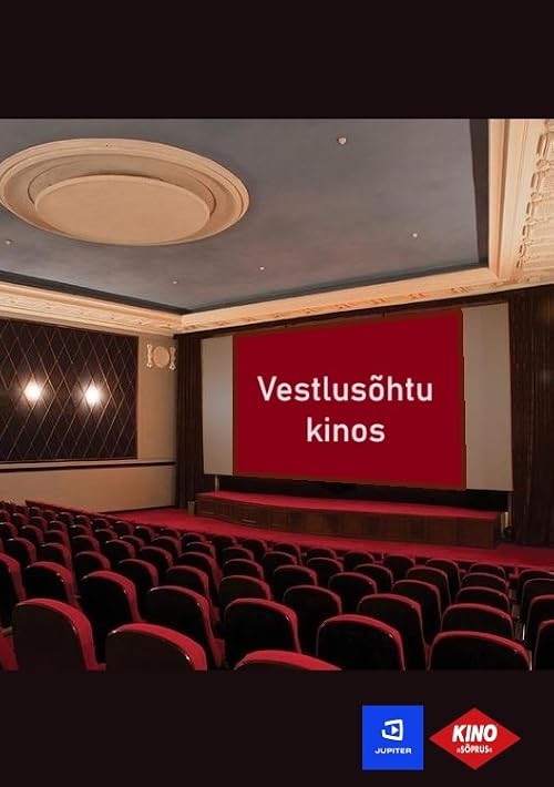 Vestlusõhtu kinos