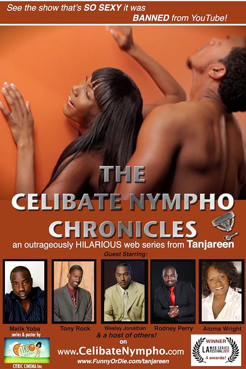 The Celibate Nympho Chronicles: The Web Series